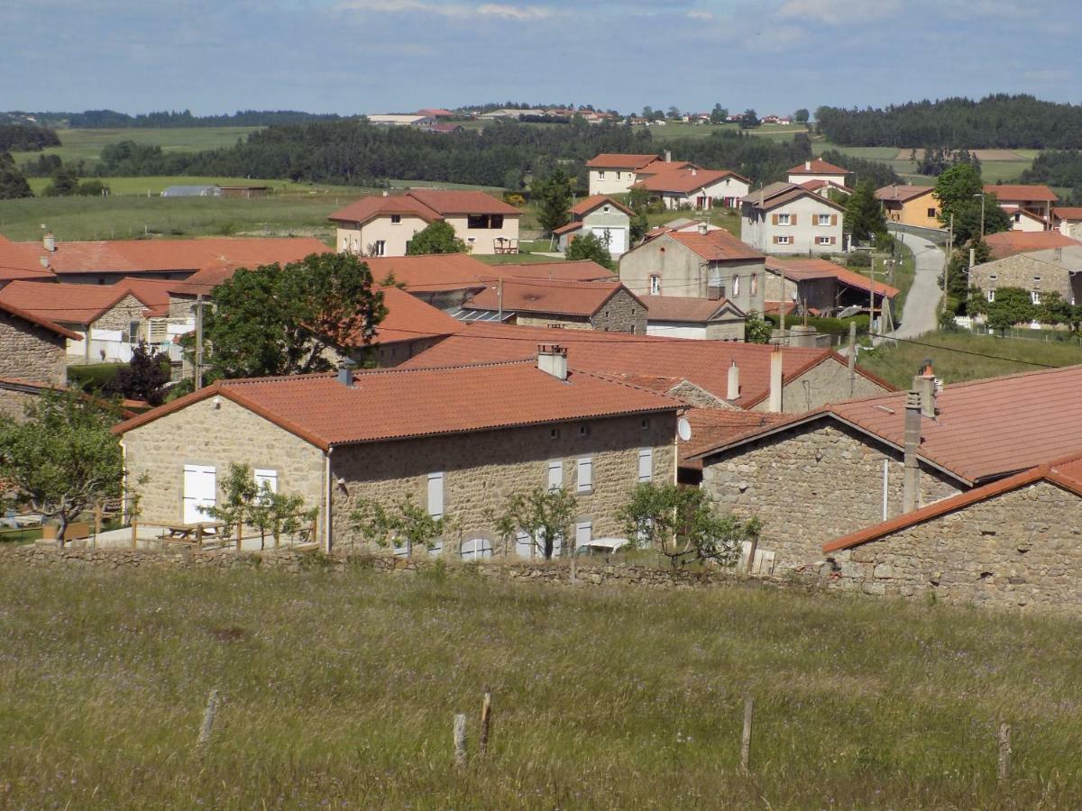 Gite Le Peuplier Boisset  Εξωτερικό φωτογραφία