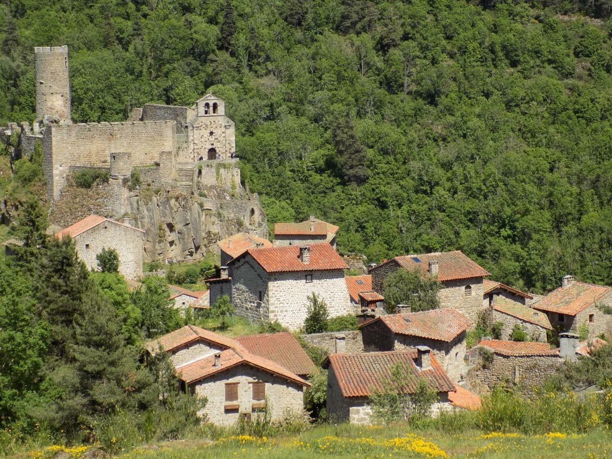 Gite Le Peuplier Boisset  Εξωτερικό φωτογραφία